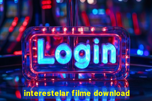 interestelar filme download